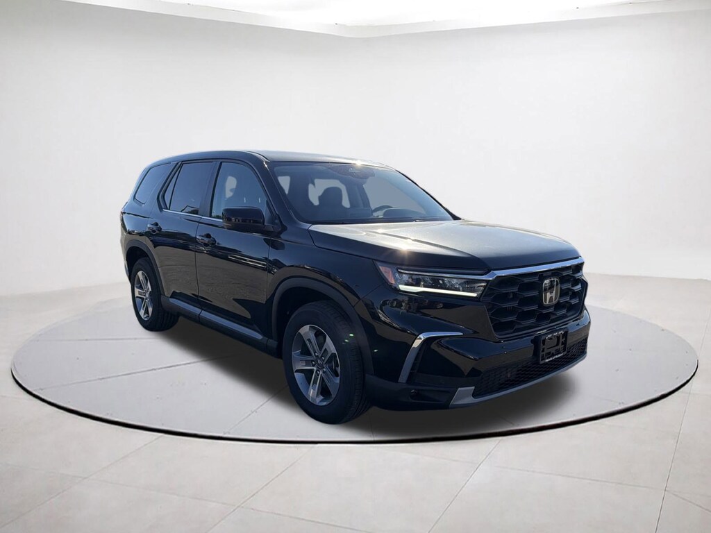 New 2025 Honda Pilot EX-L SUV