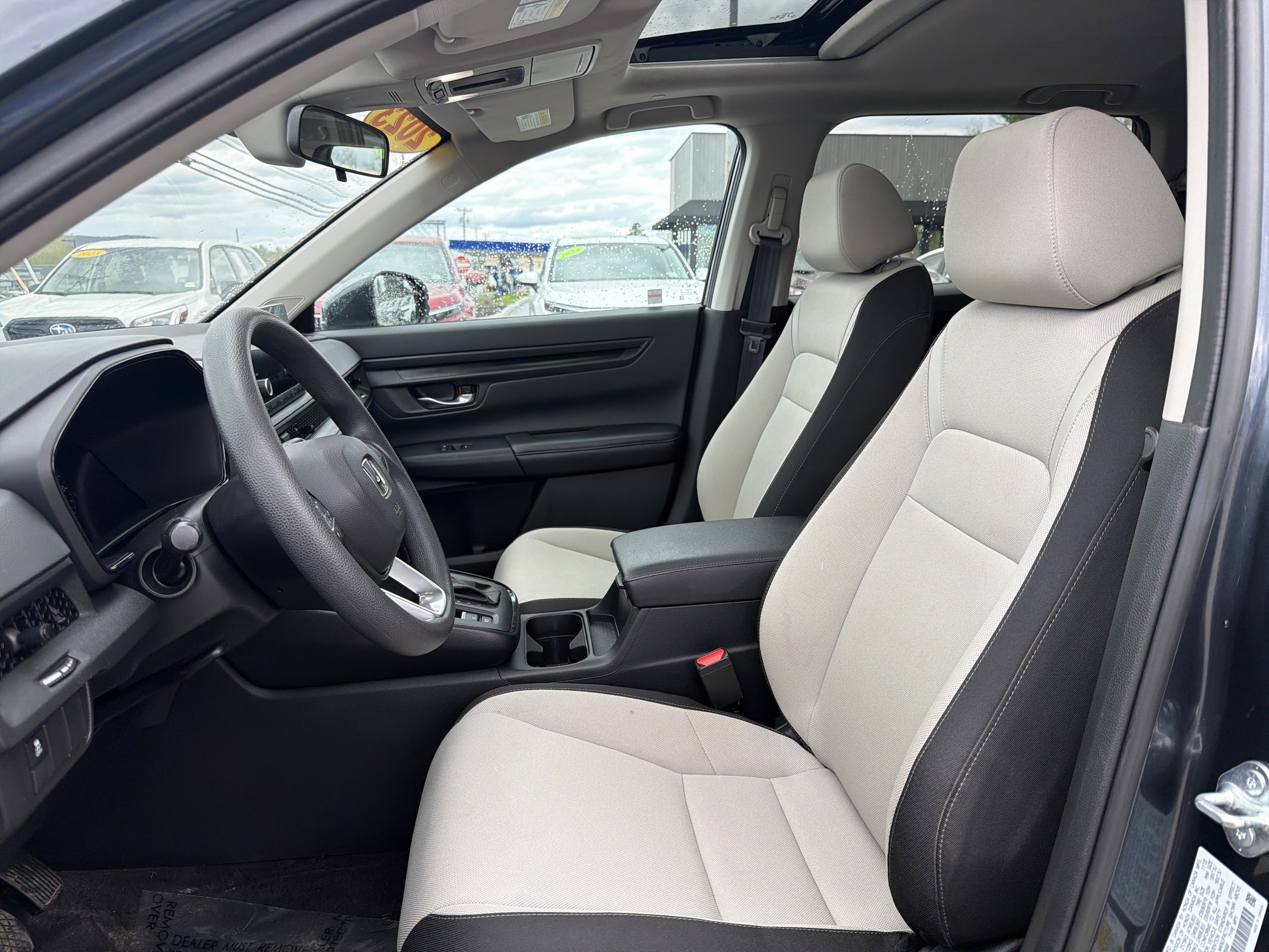 2023 Honda CR-V EX - Photo 34