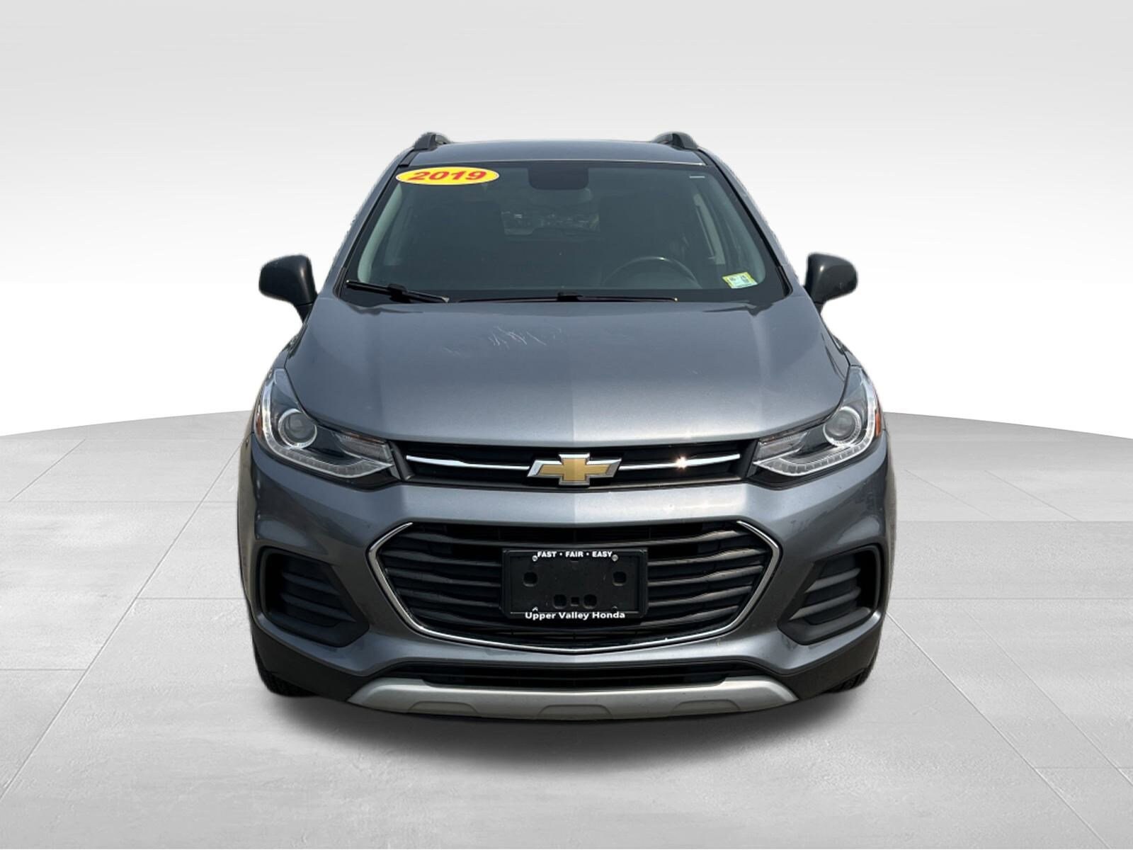 2019 Chevrolet Trax LT photo 2