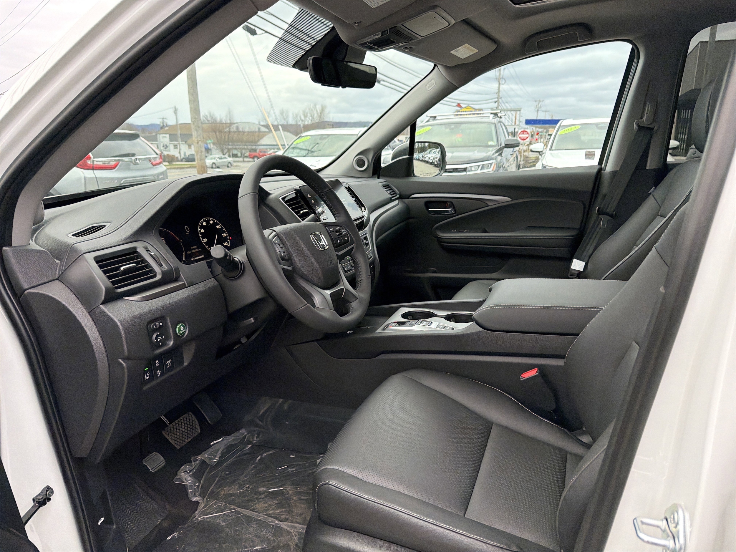 2026 Honda Ridgeline RTL - Photo 10