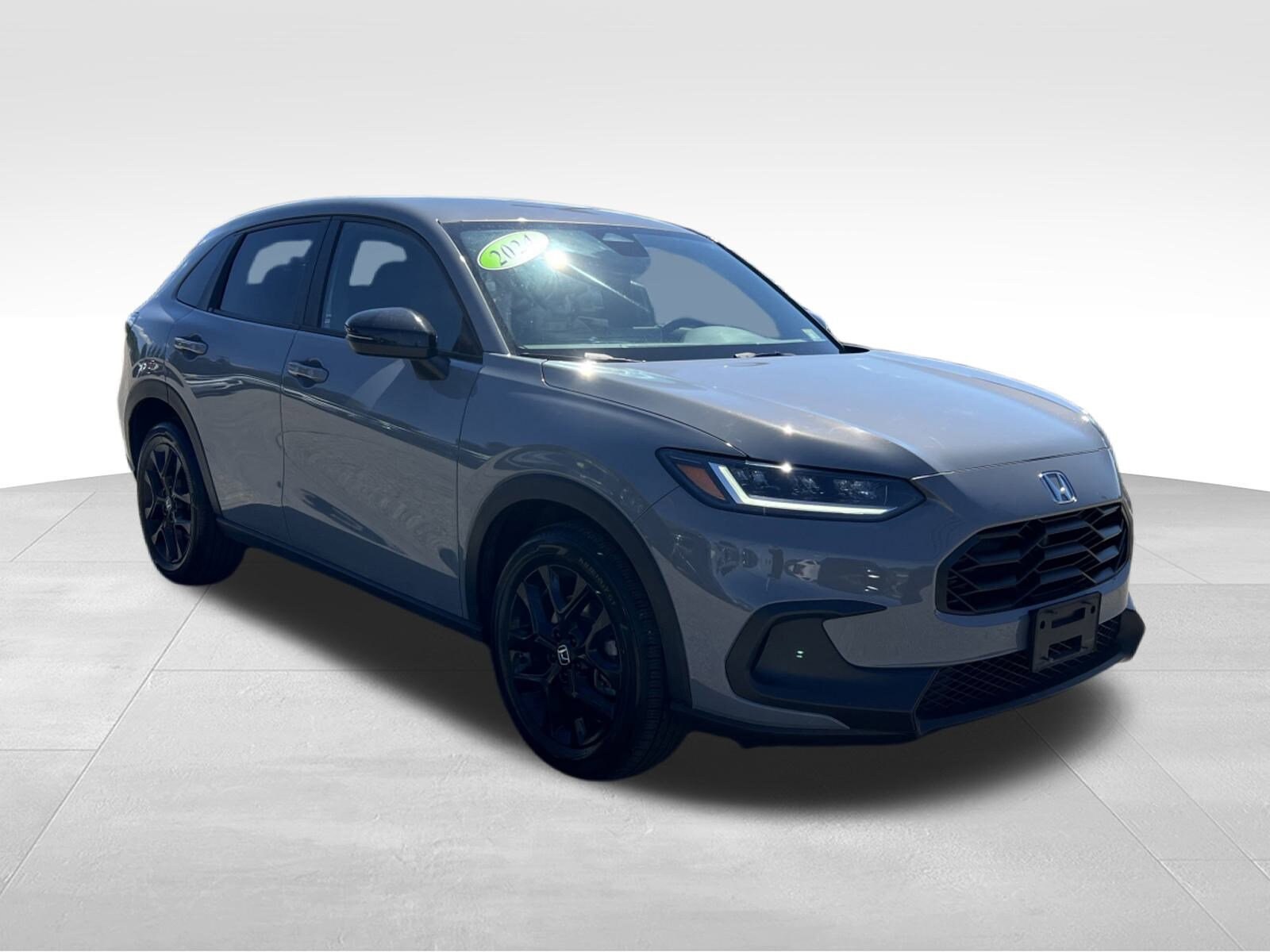 2024 Honda HR-V Sport photo 2