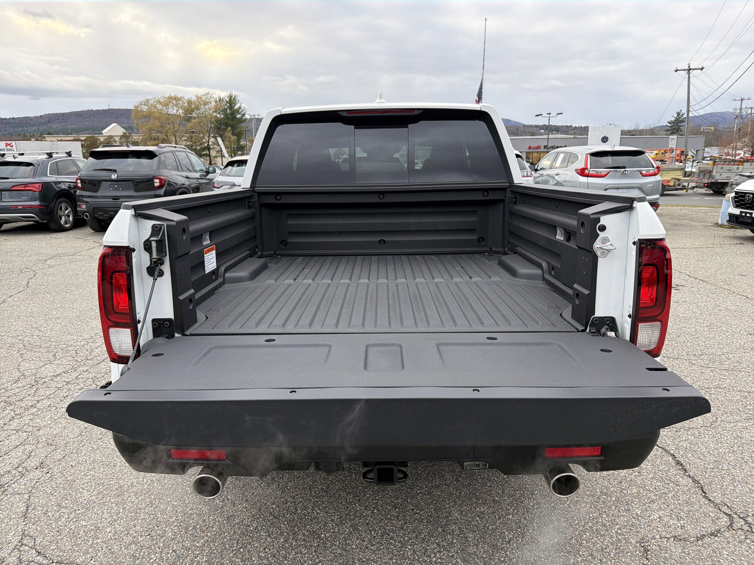 2026 Honda Ridgeline RTL - Photo 23