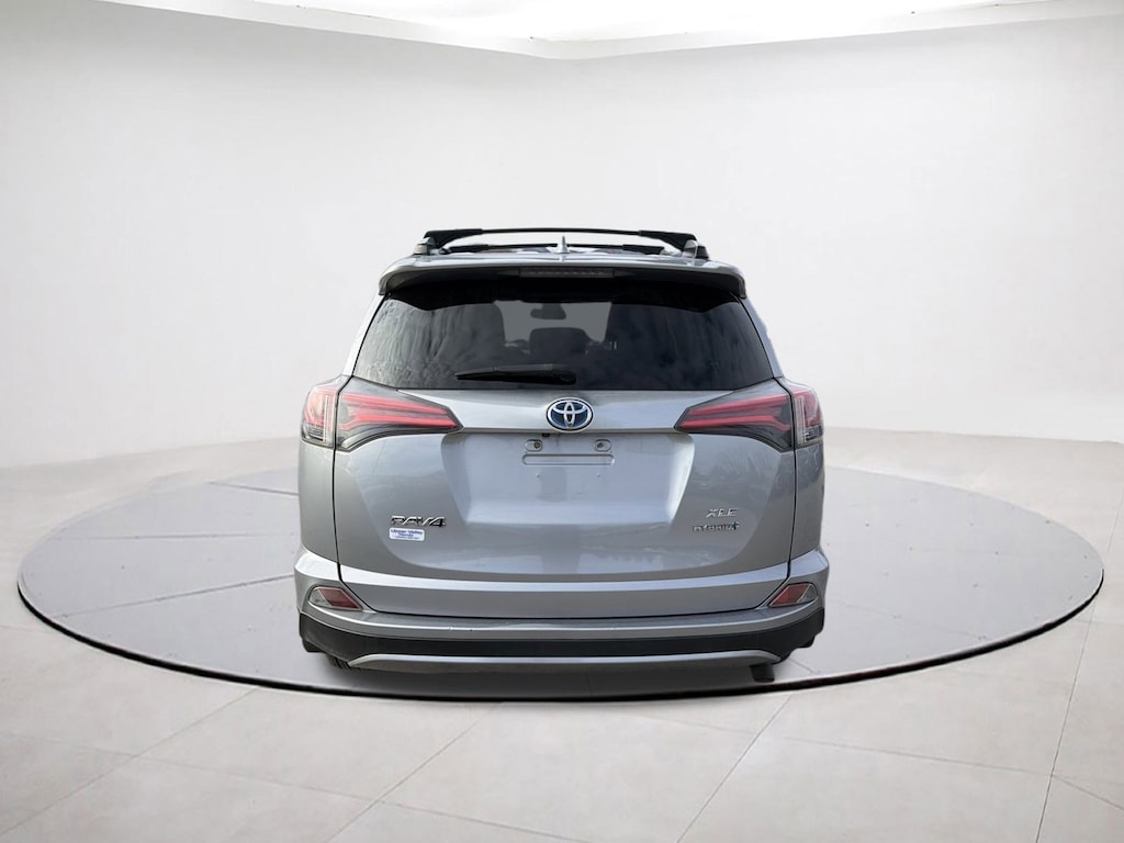 Used 2017 Toyota RAV4 Hybrid