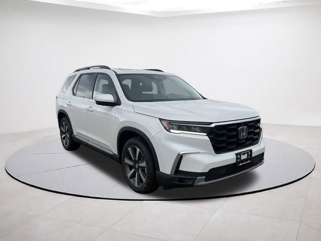 New 2025 Honda Pilot Elite SUV