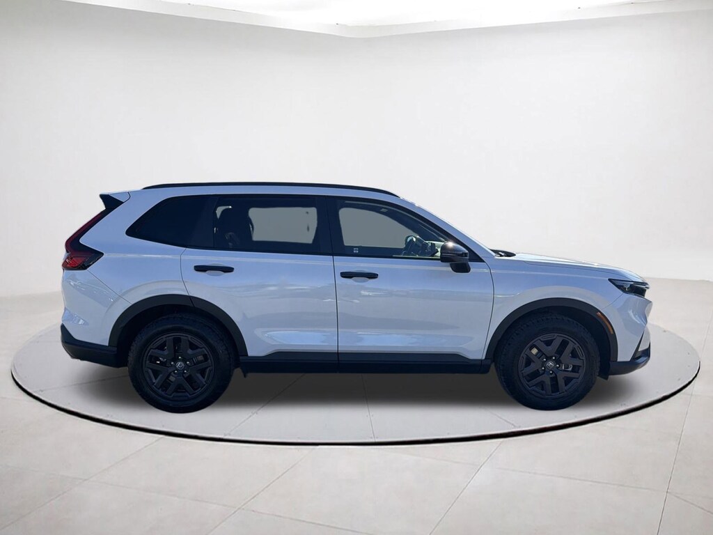 New 2026 Honda CR-V Hybrid TrailSport SUV