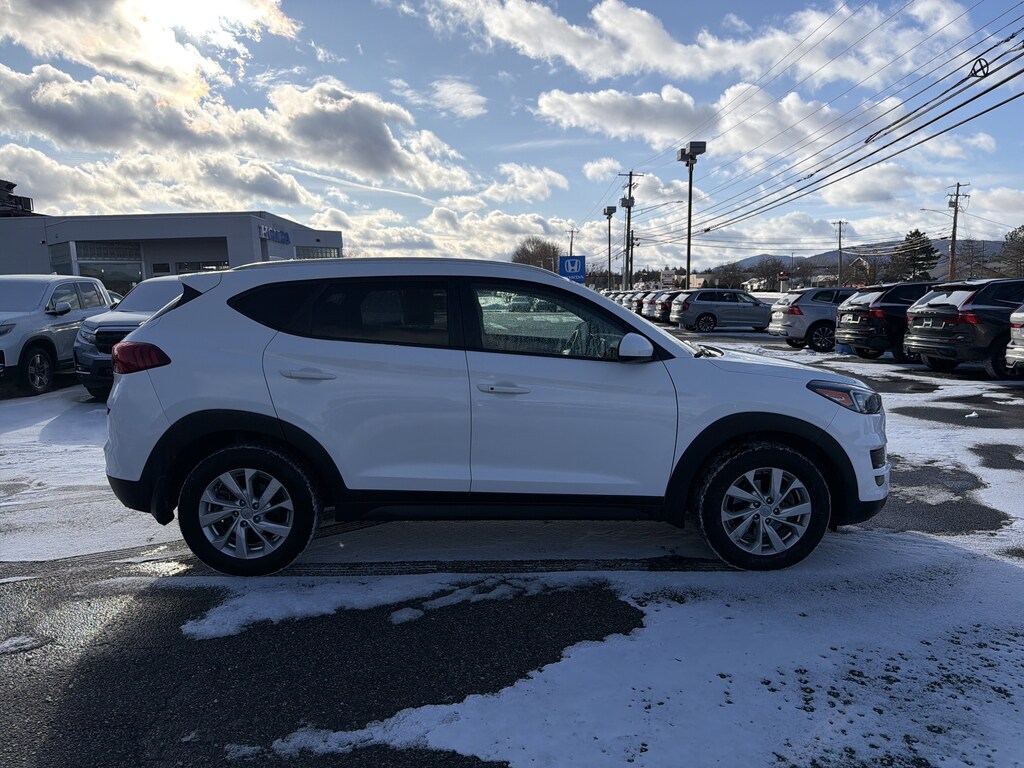 Used 2020 Hyundai Tucson Value Value AWD
