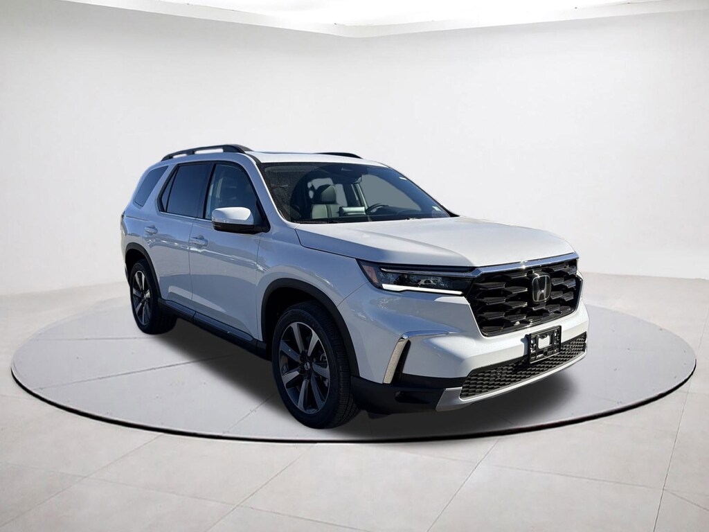 New 2025 Honda Pilot Touring SUV