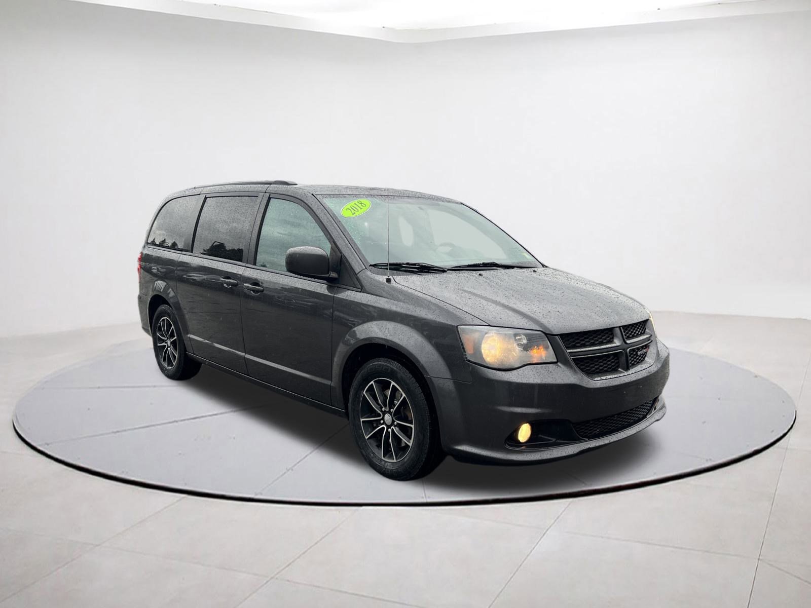 2018 Dodge Grand Caravan GT photo 3