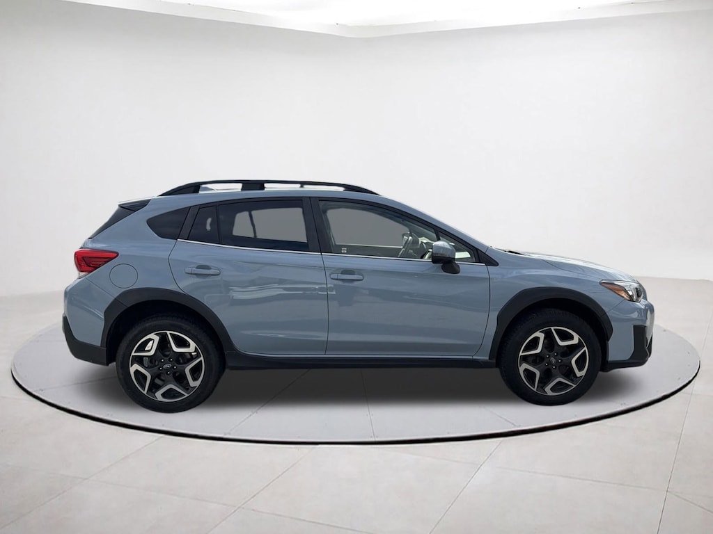 Used 2019 Subaru Crosstrek Limited 2.0i Limited CVT