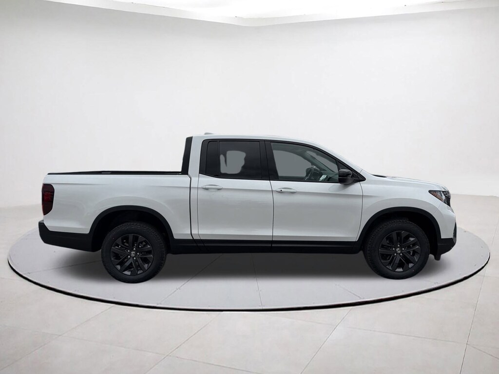New 2026 Honda Ridgeline Sport Truck Crew Cab