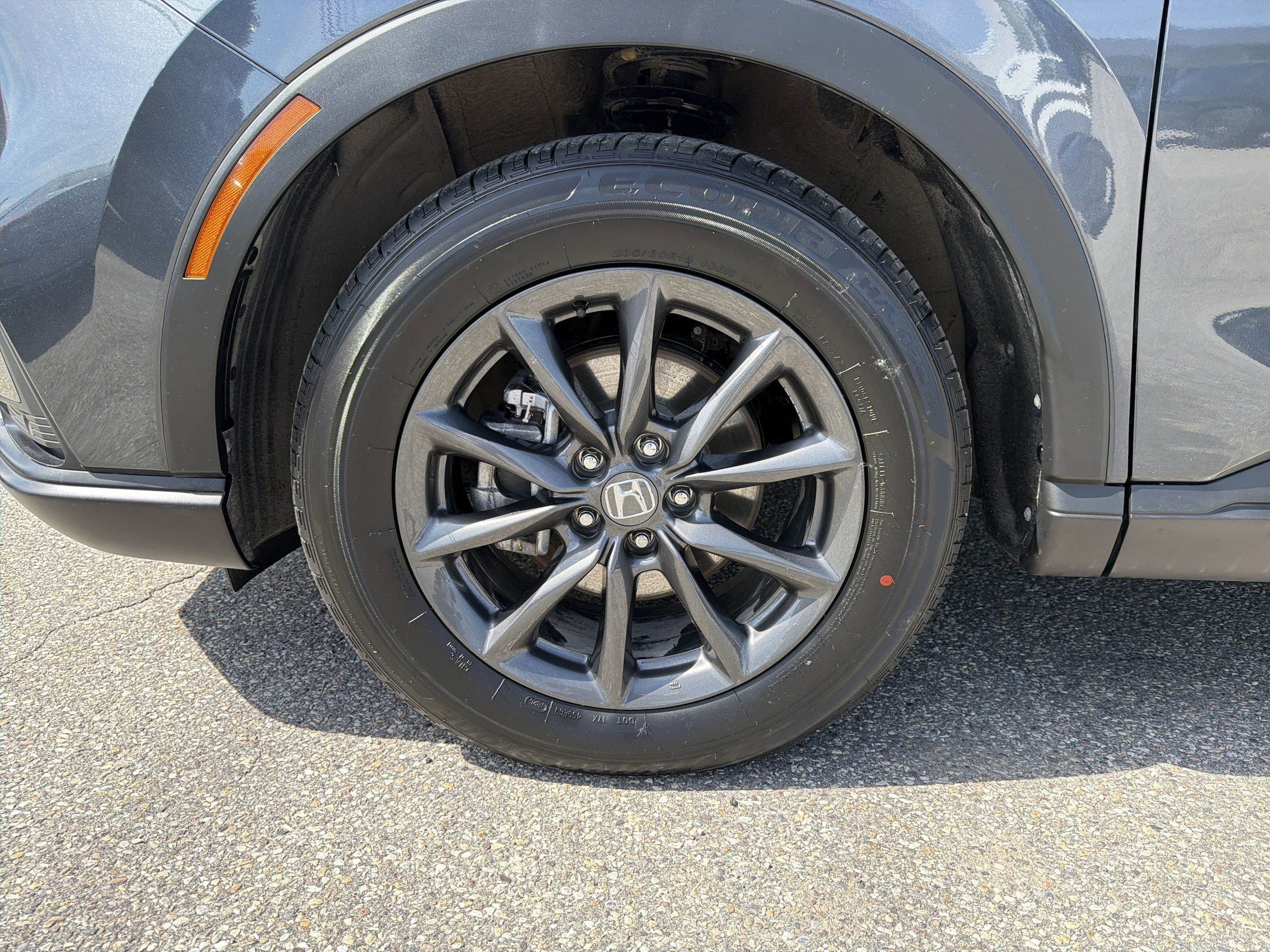 2026 Honda CR-V EX-L - Photo 9
