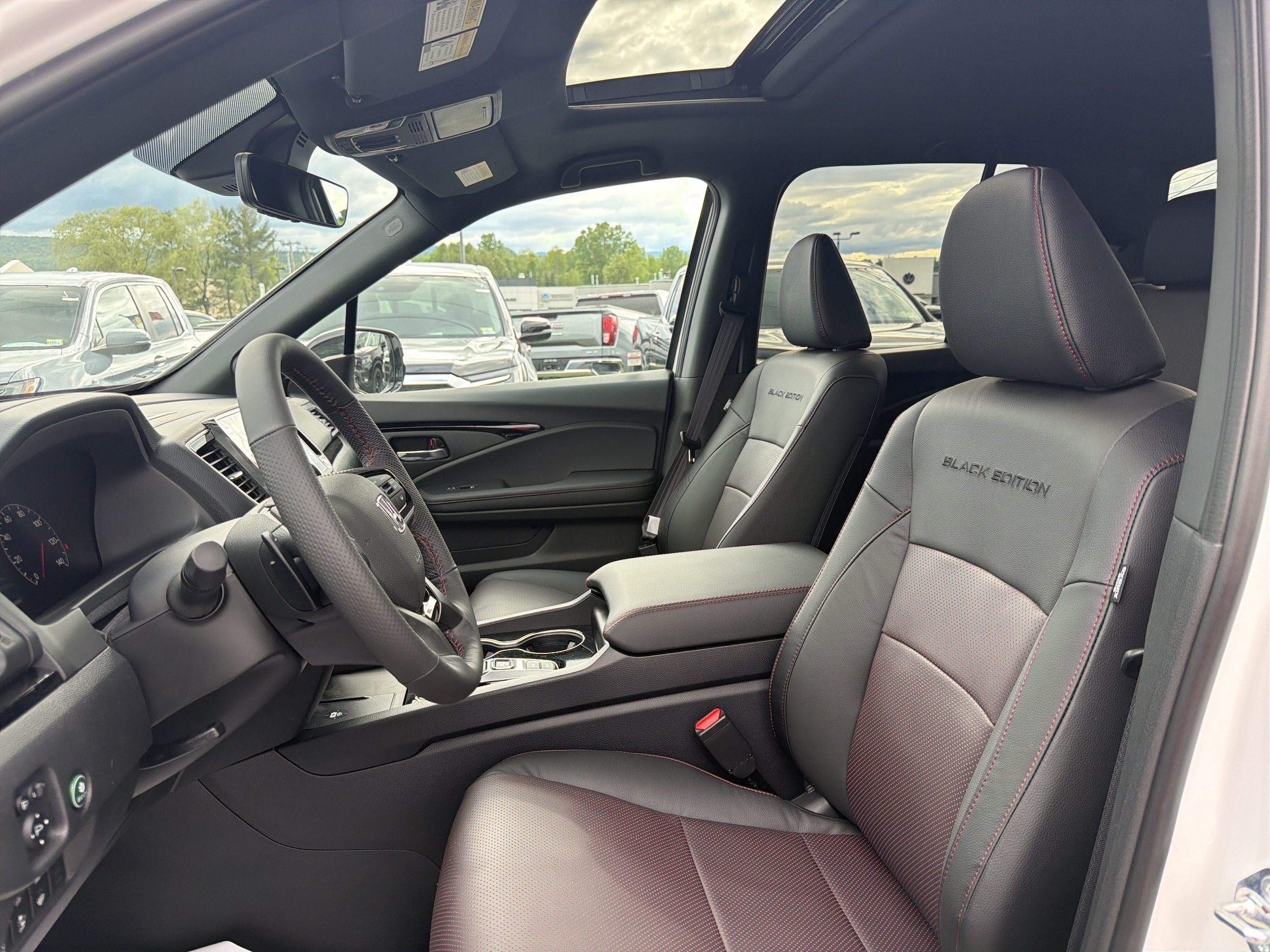 2026 Honda Ridgeline Black Edition - Photo 22