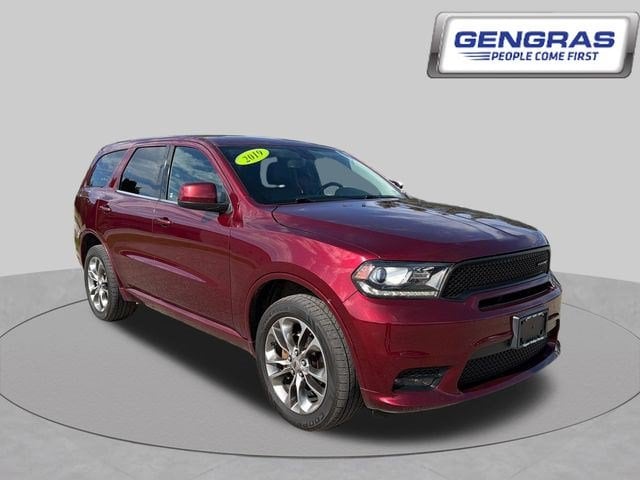 2019 Dodge Durango GT AWD 