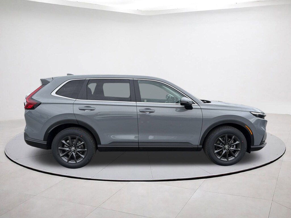 New 2026 Honda CR-V EX-L SUV