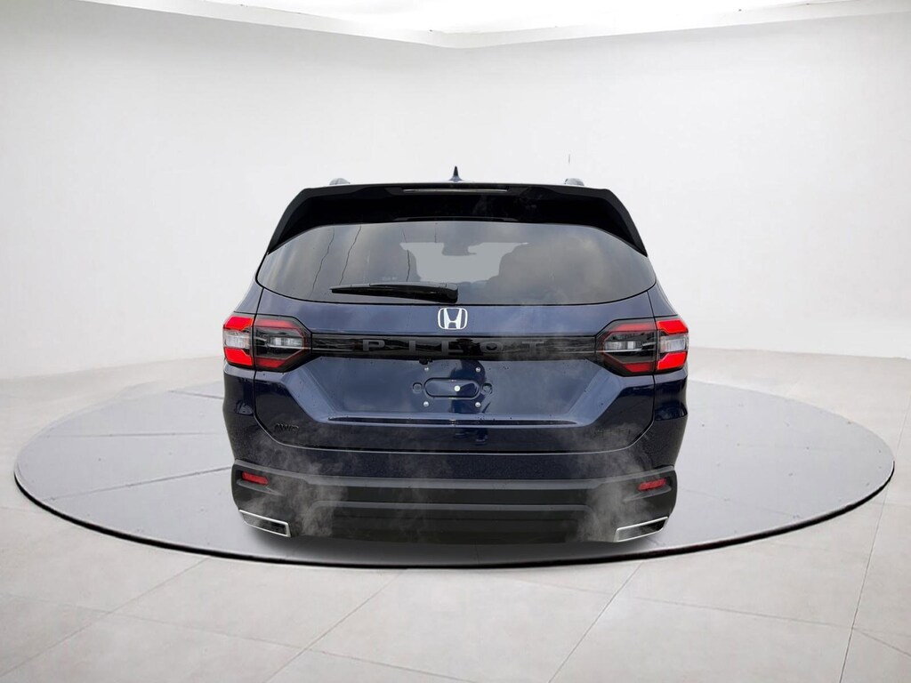 New 2025 Honda Pilot Sport SUV