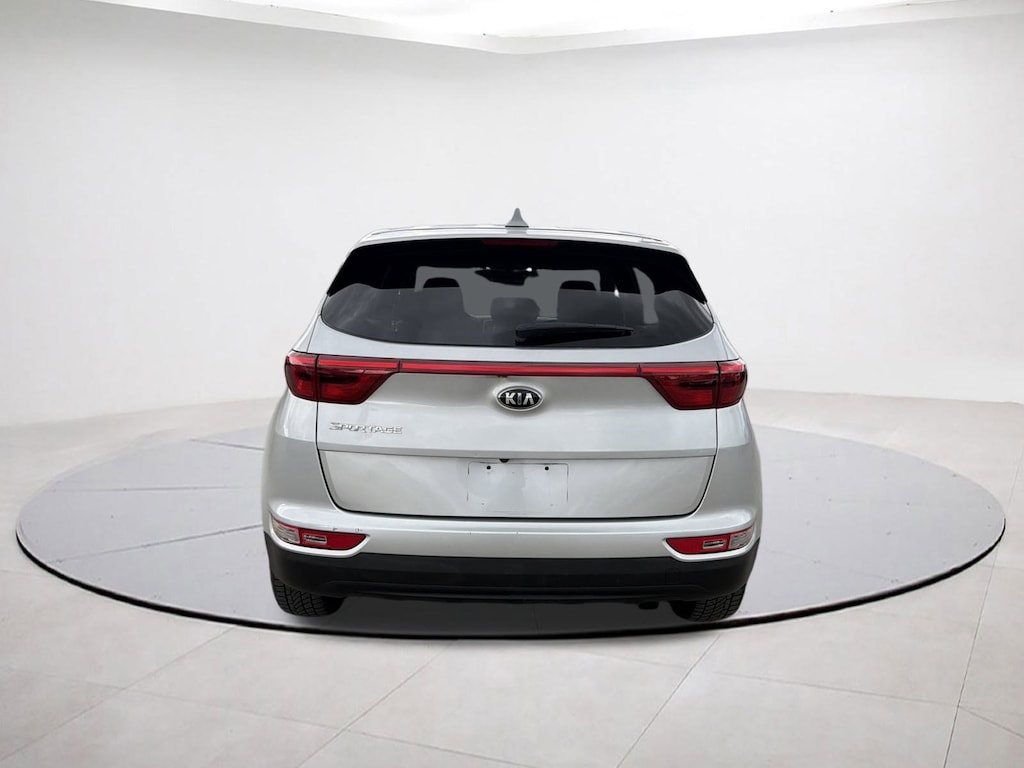 Used 2017 Kia Sportage LX LX AWD