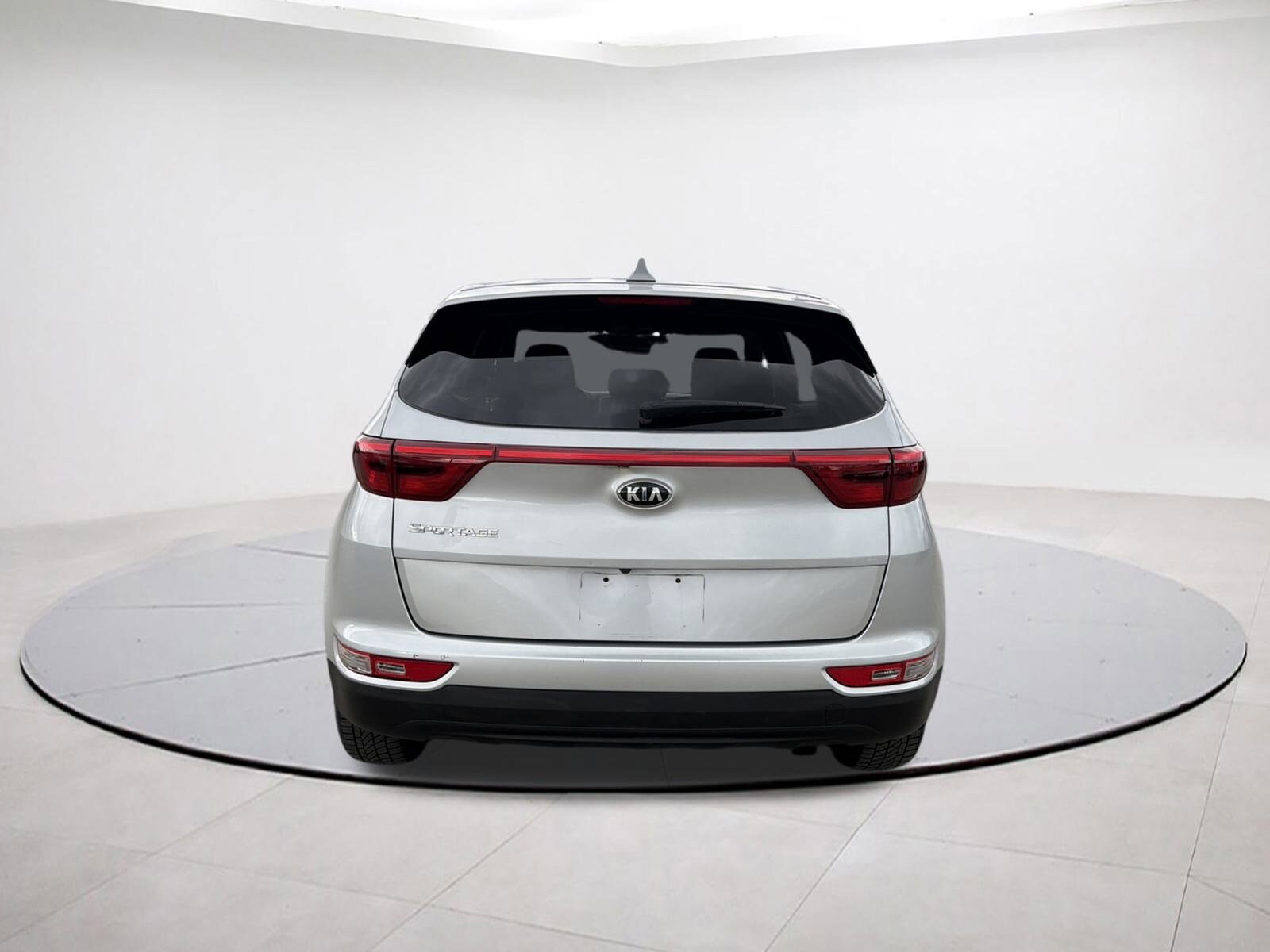 2017 Kia Sportage LX photo 4