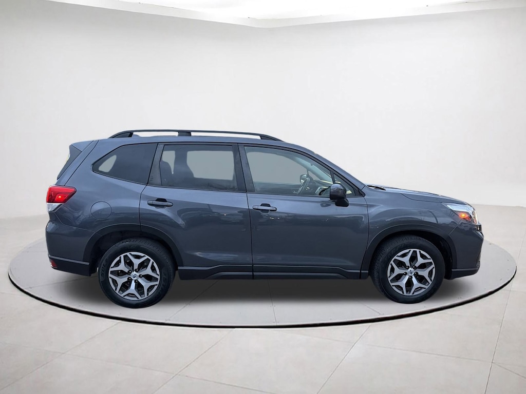 Used 2020 Subaru Forester Premium Premium CVT