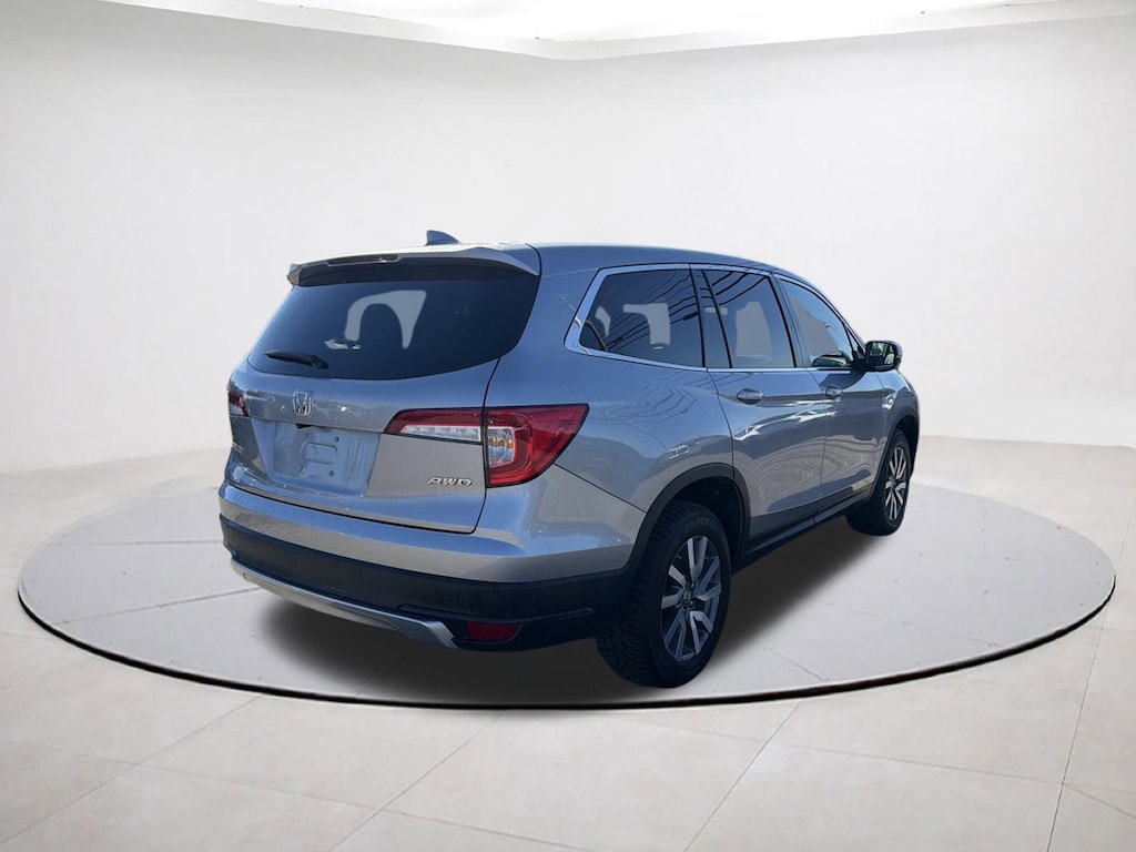 Used 2022 Honda Pilot EX-L EX-L AWD