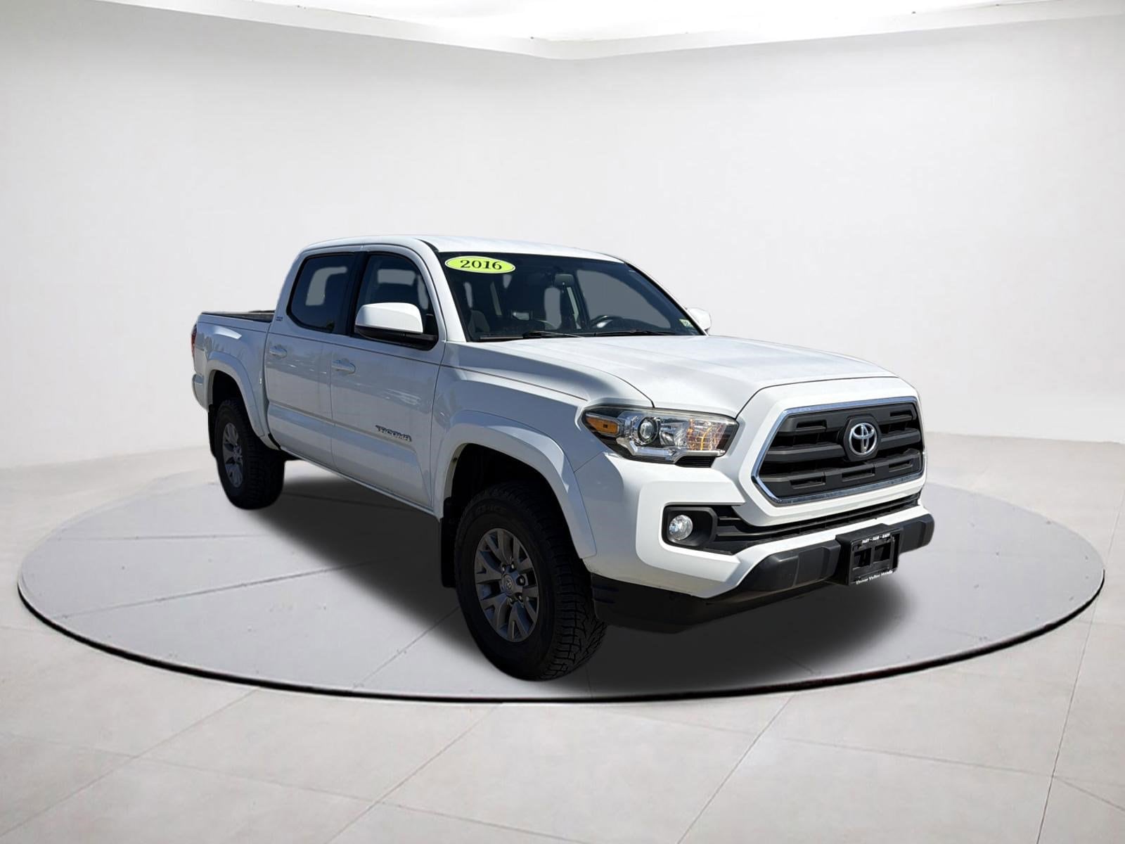 2016 Toyota Tacoma
