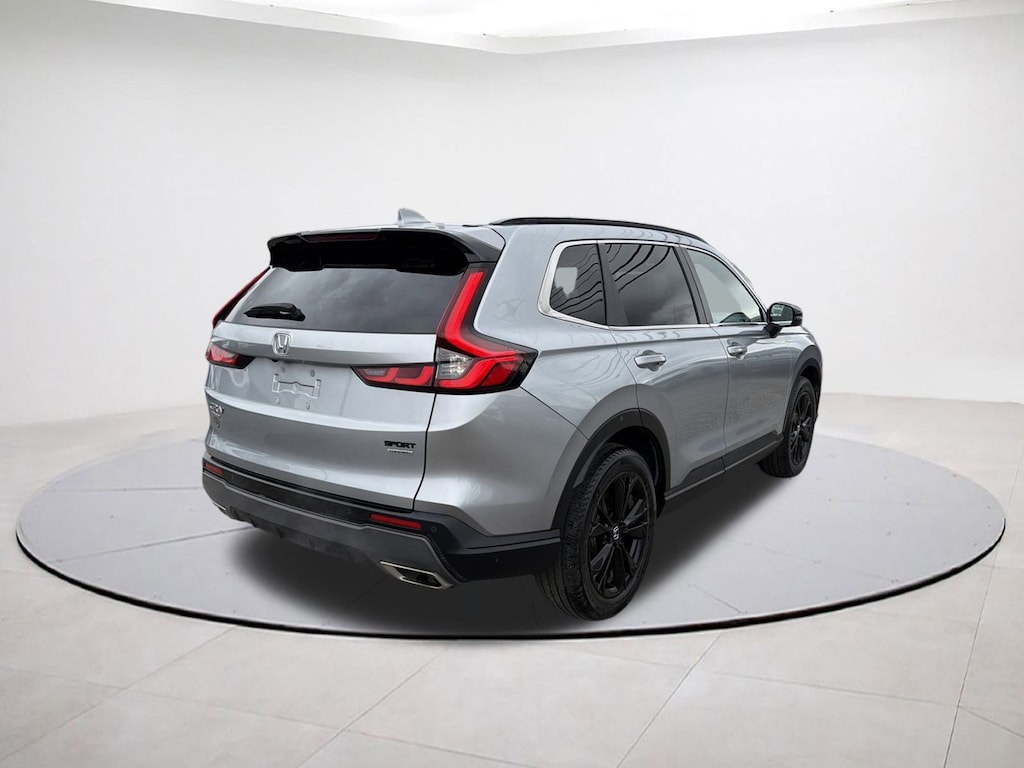 Used 2023 Honda CR-V Hybrid Sport Touring Sport Touring AWD