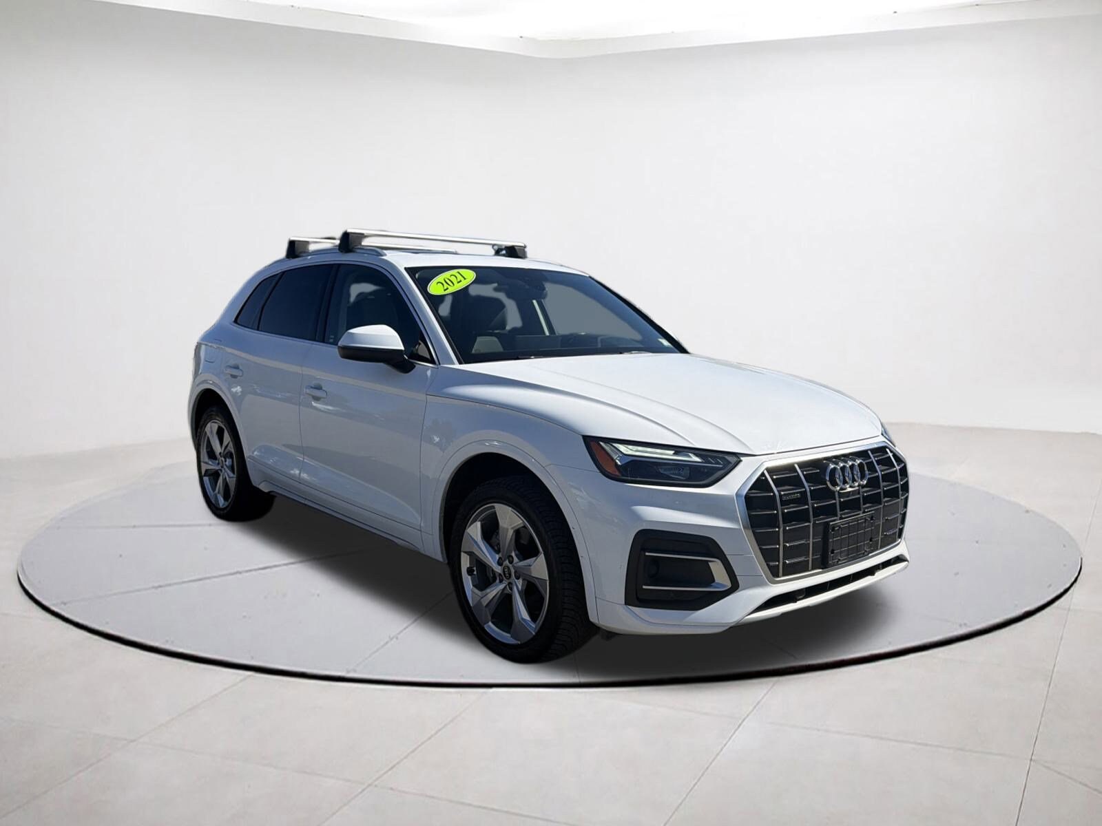 2021 Audi Q5 Premium Plus 45 TFSI photo 3