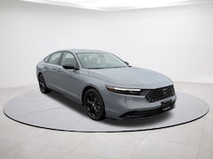 2025 Honda Accord SE Sedan