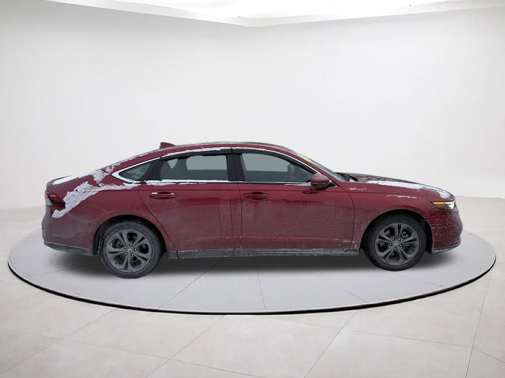 Used 2024 Honda Accord Sedan EX EX CVT