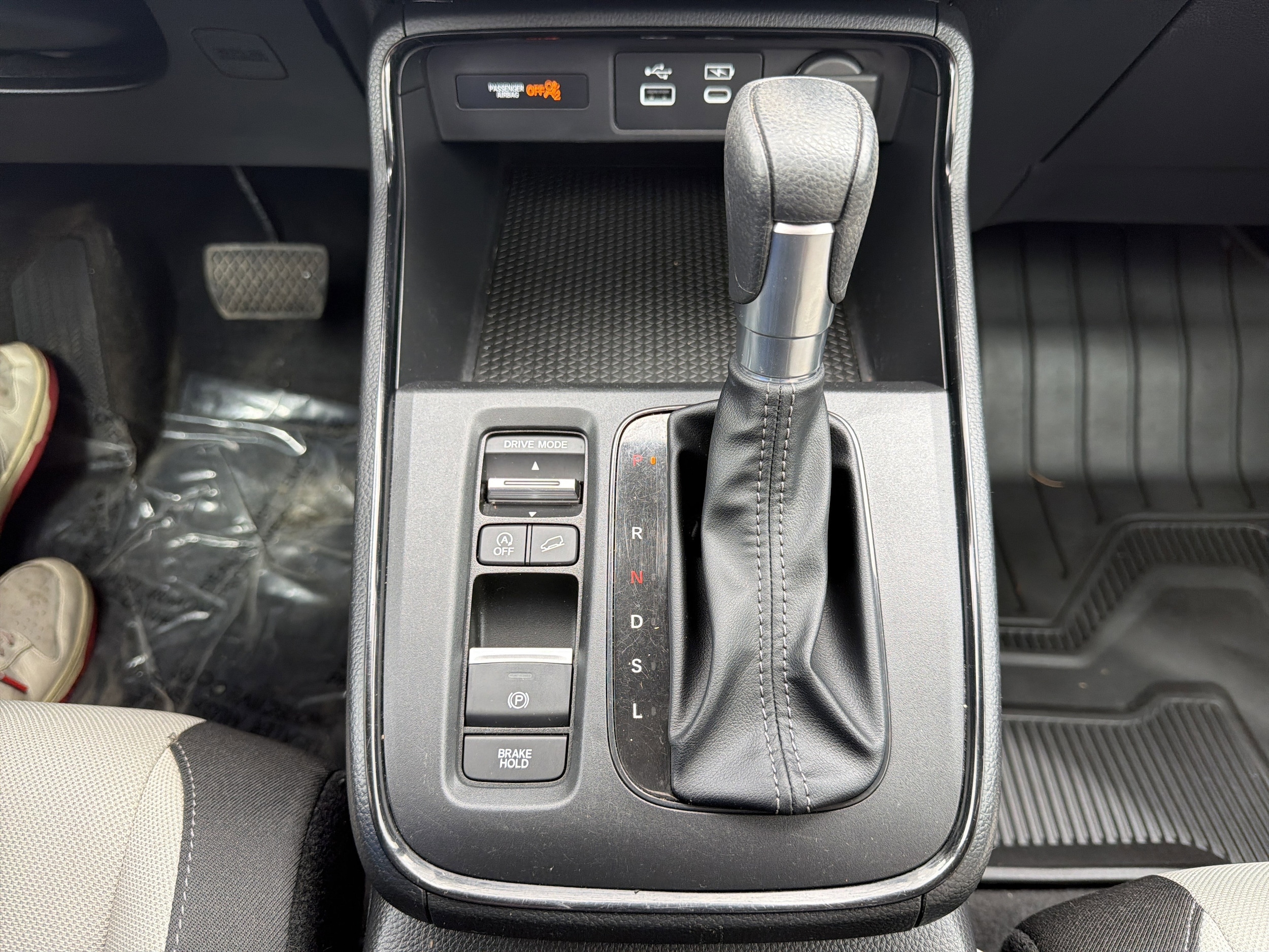 2023 Honda CR-V EX - Photo 31