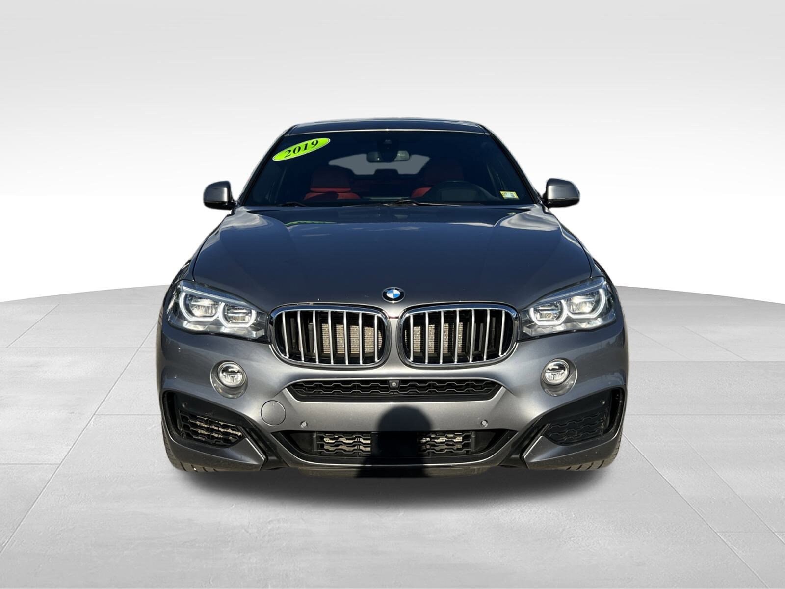 2019 Bmw X6 xDrive50i photo 2