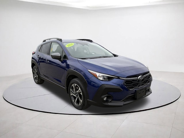 Used 2024 Subaru Crosstrek Premium Premium AWD for sale in East Hartford, CT