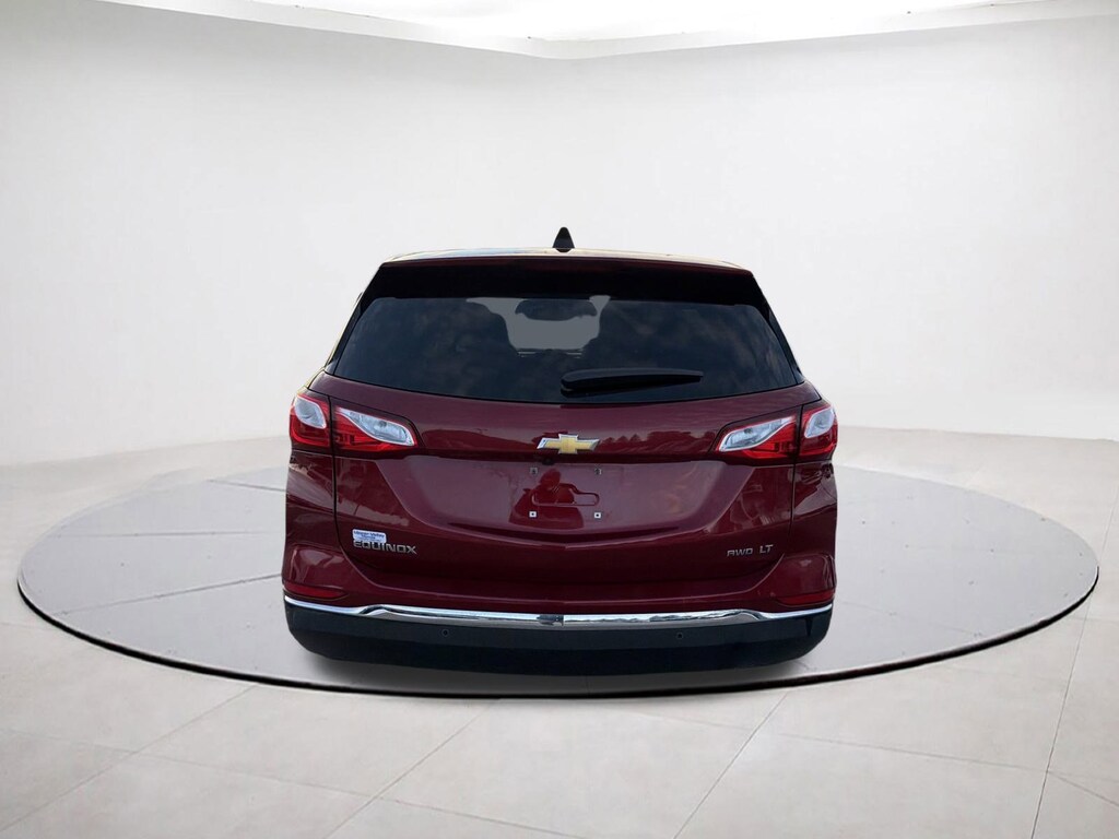 Used 2020 Chevrolet Equinox LT AWD LT w/1LT