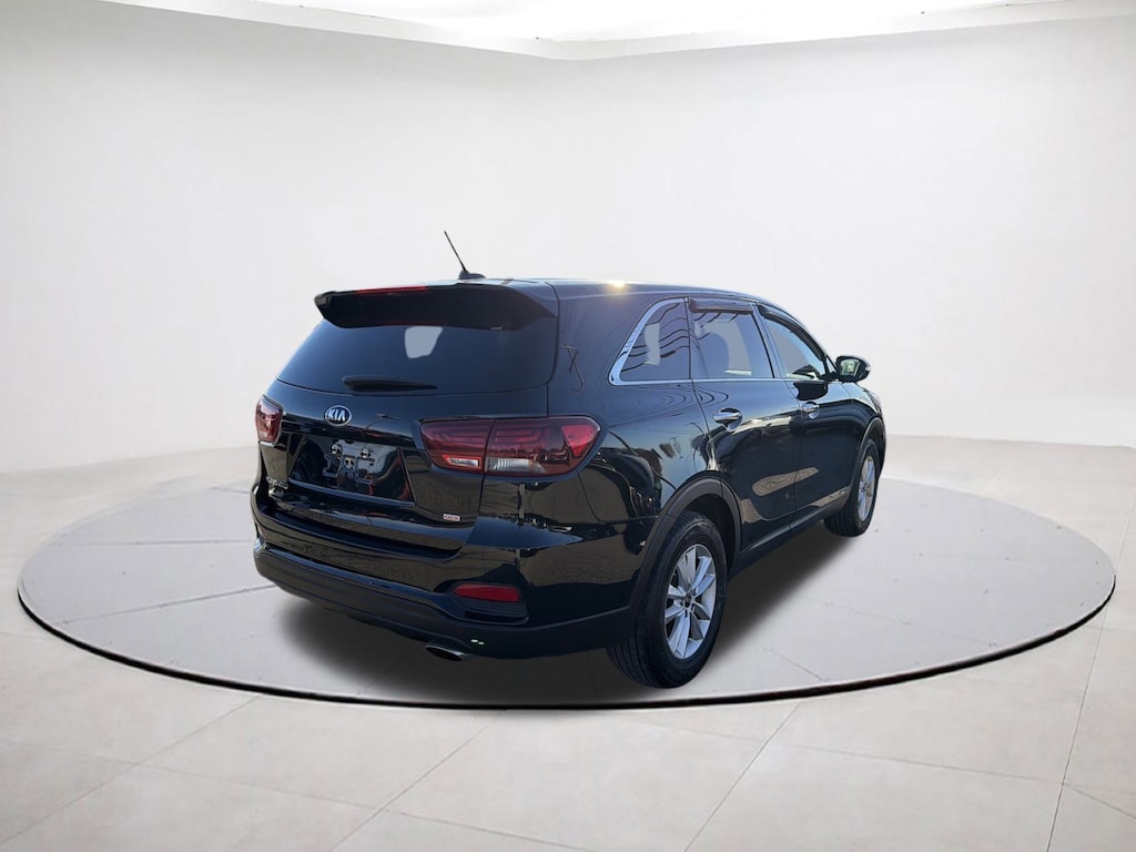 Used 2019 Kia Sorento LX LX AWD