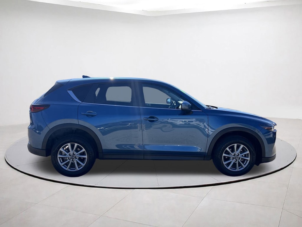 Used 2023 Mazda CX-5 2.5 S Select Package 2.5 S Select Package AWD