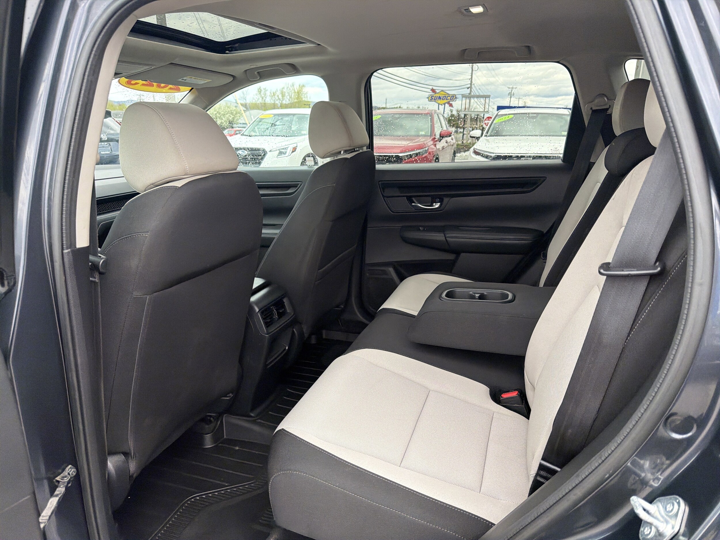 2023 Honda CR-V EX - Photo 35