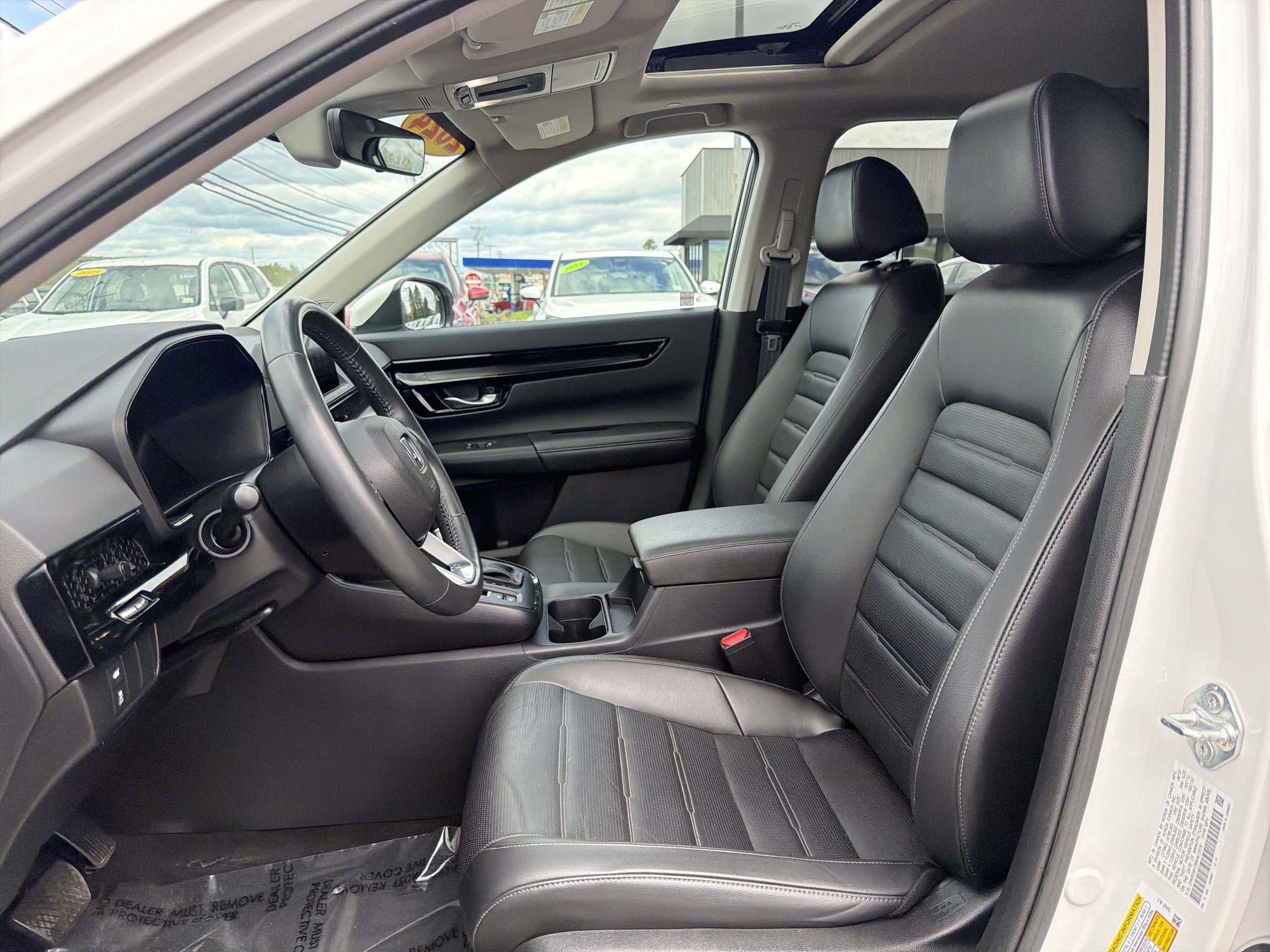 2024 Honda CR-V EX-L - Photo 35