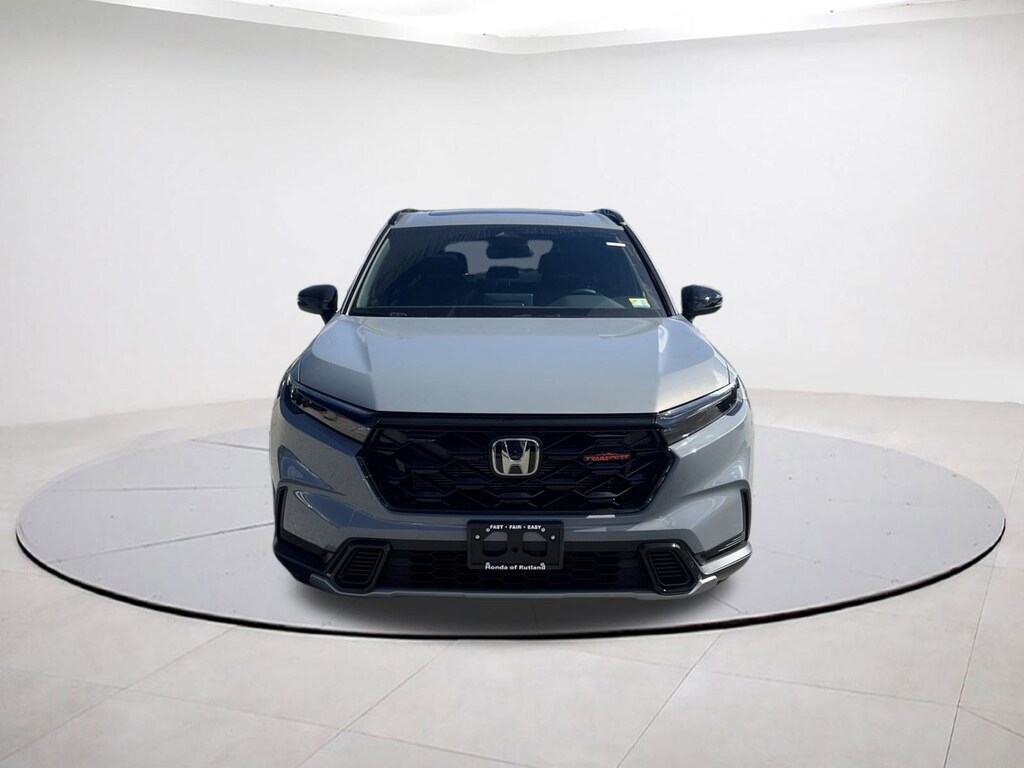 New 2026 Honda CR-V Hybrid TrailSport SUV