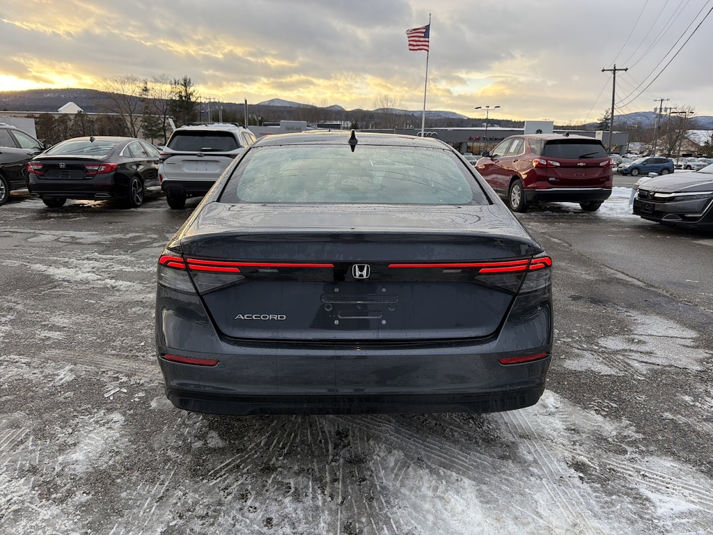 Used 2023 Honda Accord Sedan LX LX CVT