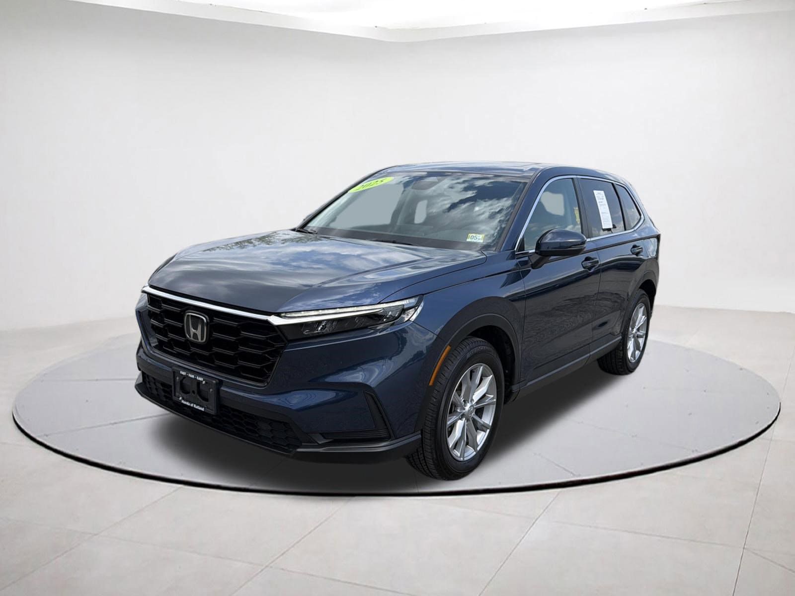 2025 Honda CR-V EX - Photo 7