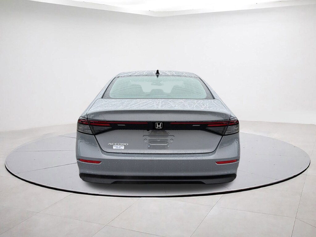 New 2025 Honda Accord SE Sedan