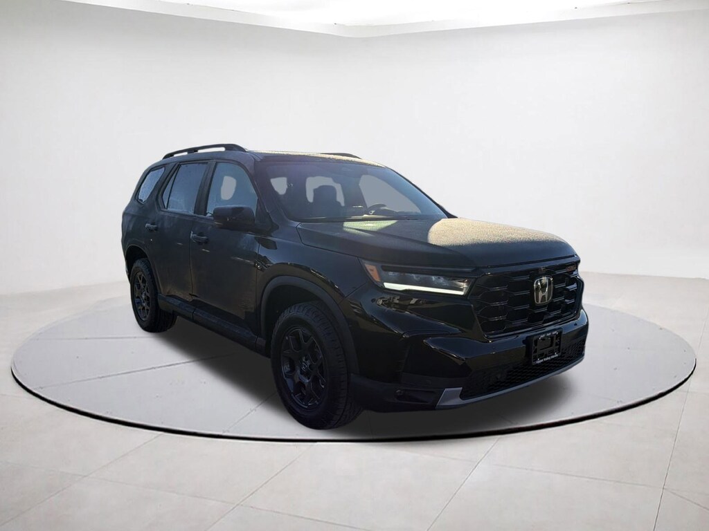New 2025 Honda Pilot TrailSport SUV