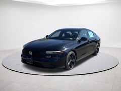 2025 Honda Accord Hybrid Sport-L Sedan