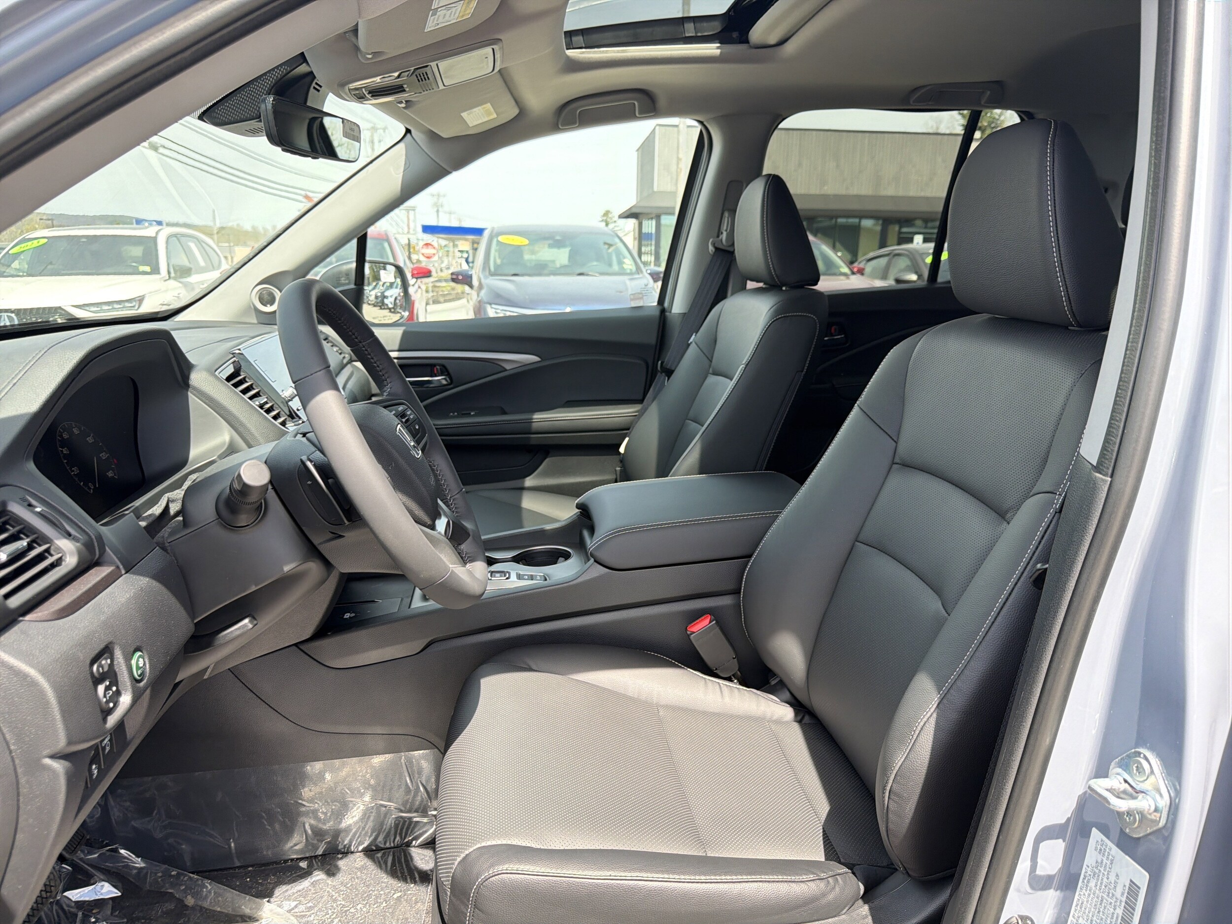 2026 Honda Ridgeline RTL - Photo 21