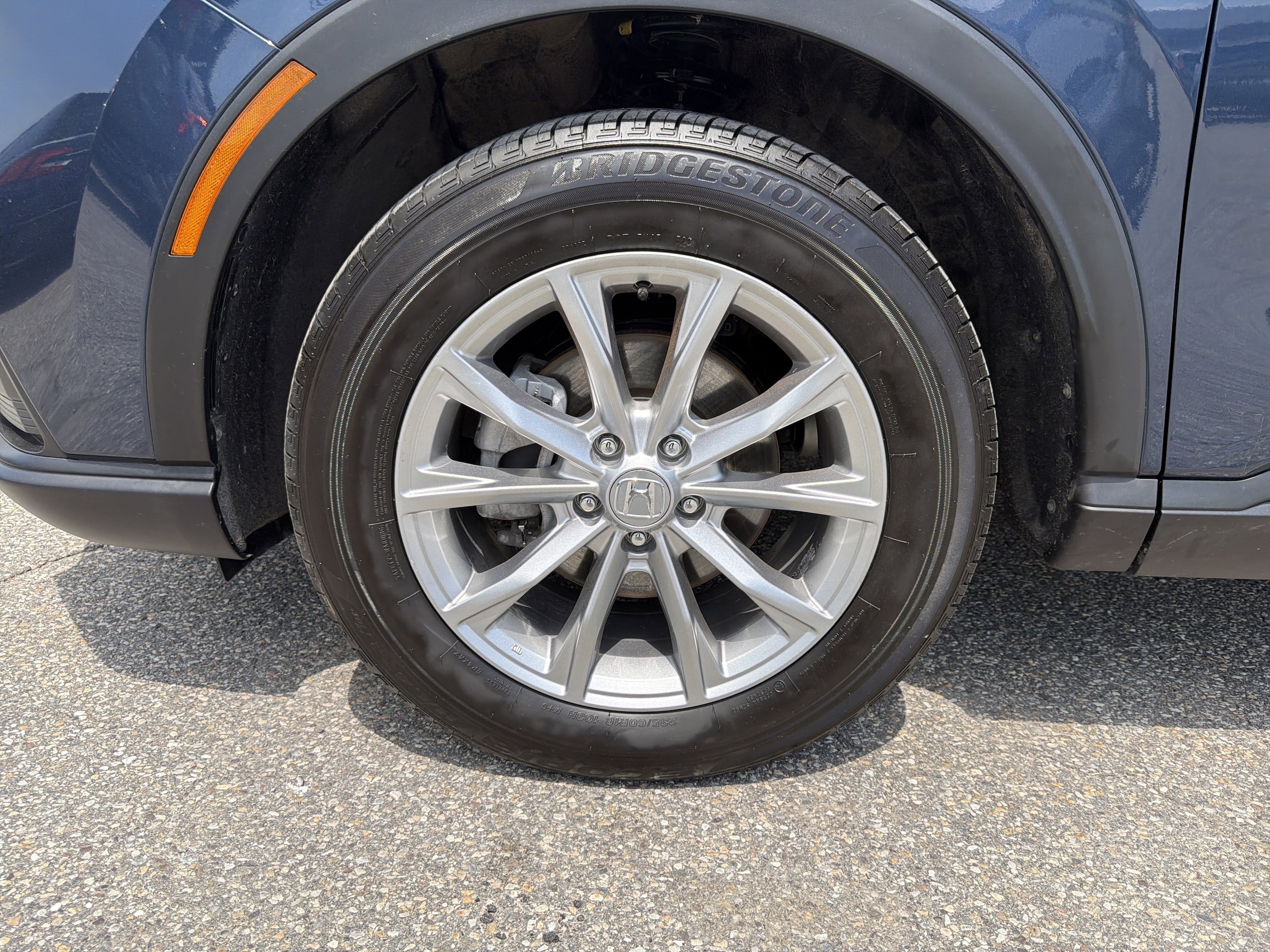 2025 Honda CR-V EX - Photo 9