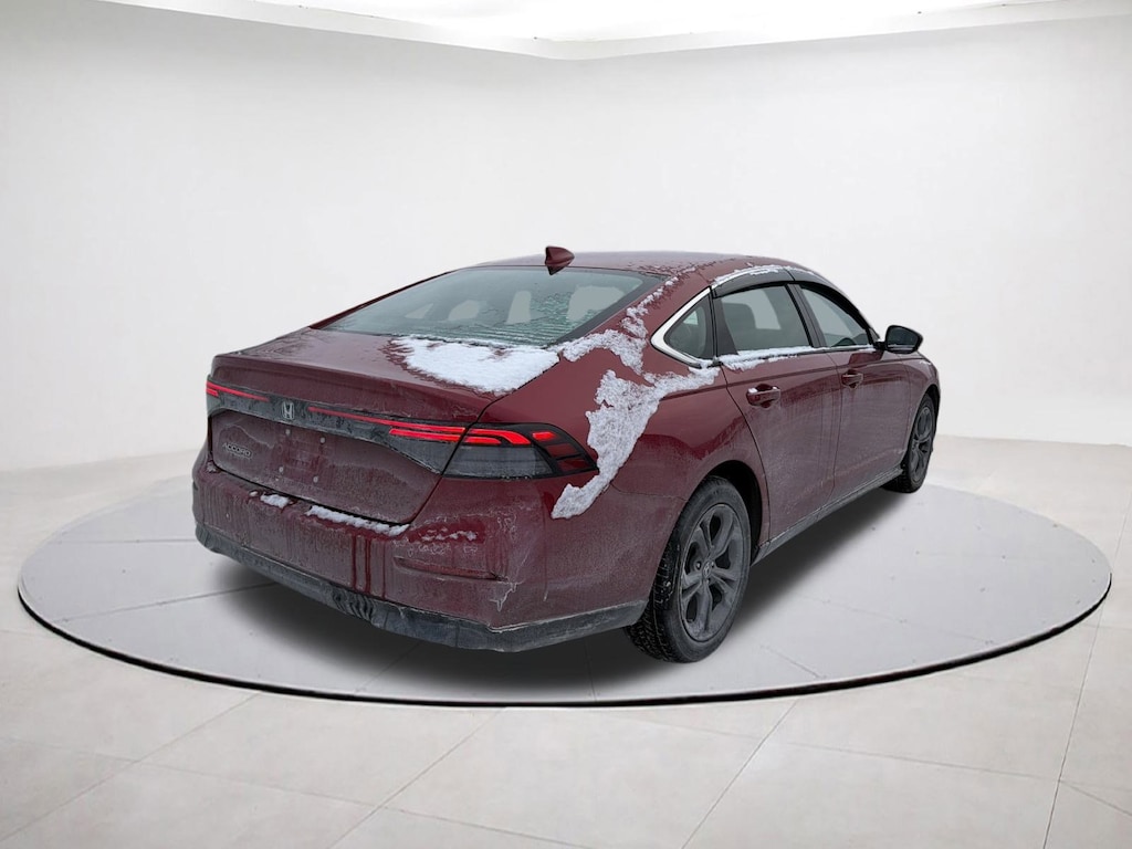 Used 2024 Honda Accord Sedan EX EX CVT