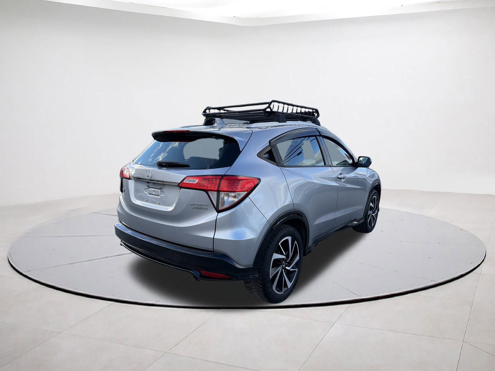 2019 Honda HR-V Sport photo 3