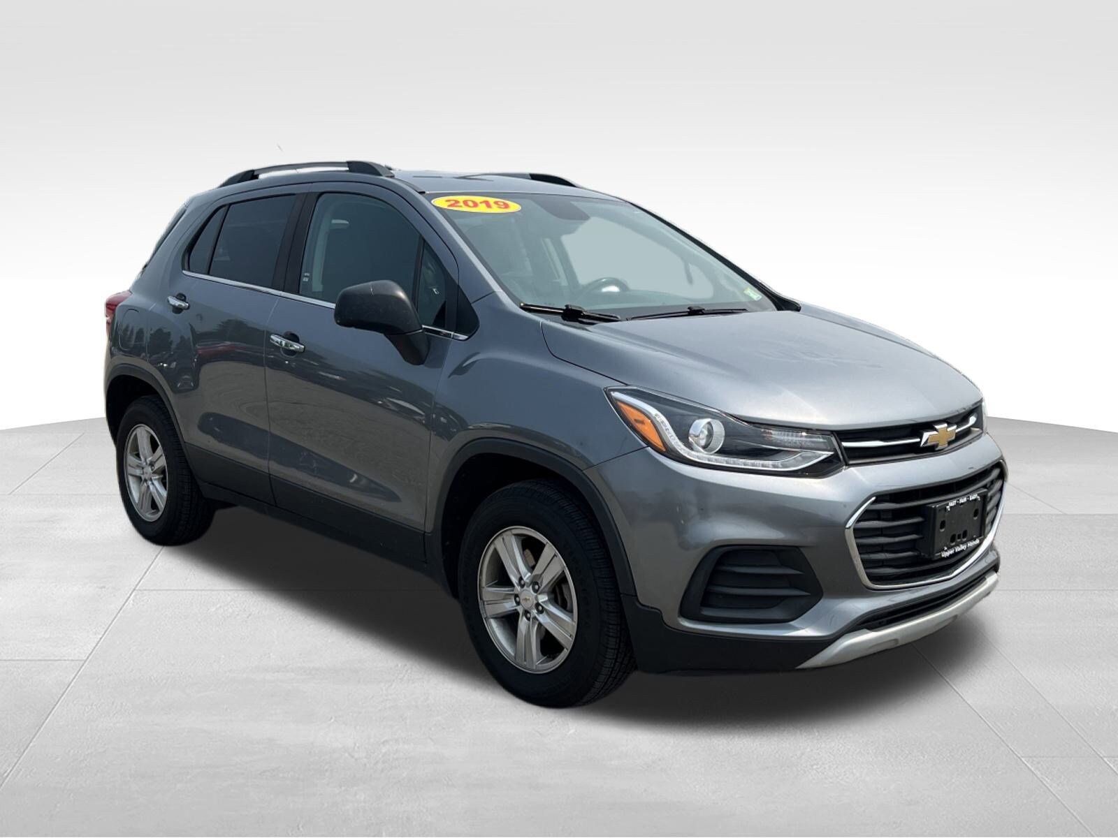 2019 Chevrolet Trax LT photo 3