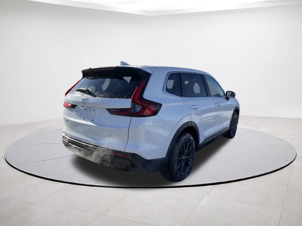 New 2026 Honda CR-V EX-L SUV