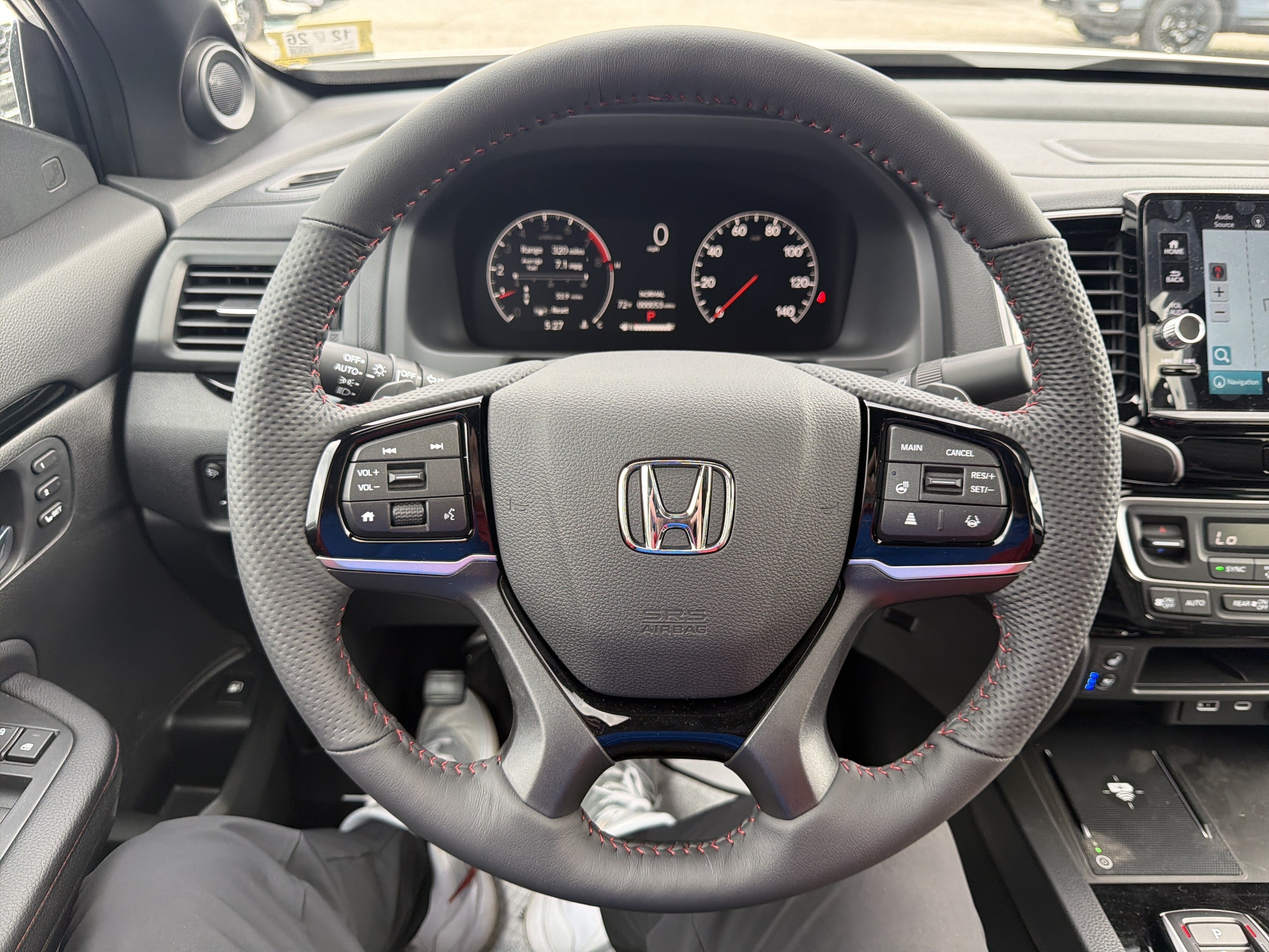 2026 Honda Ridgeline Black Edition - Photo 12