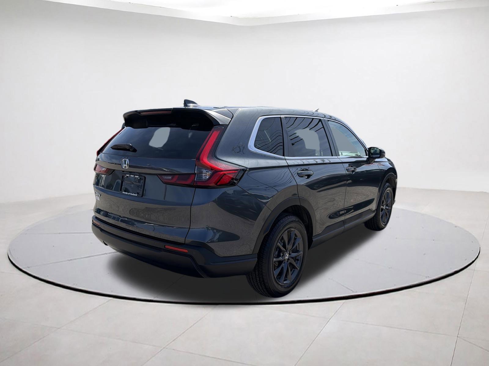 2026 Honda CR-V EX-L - Photo 3